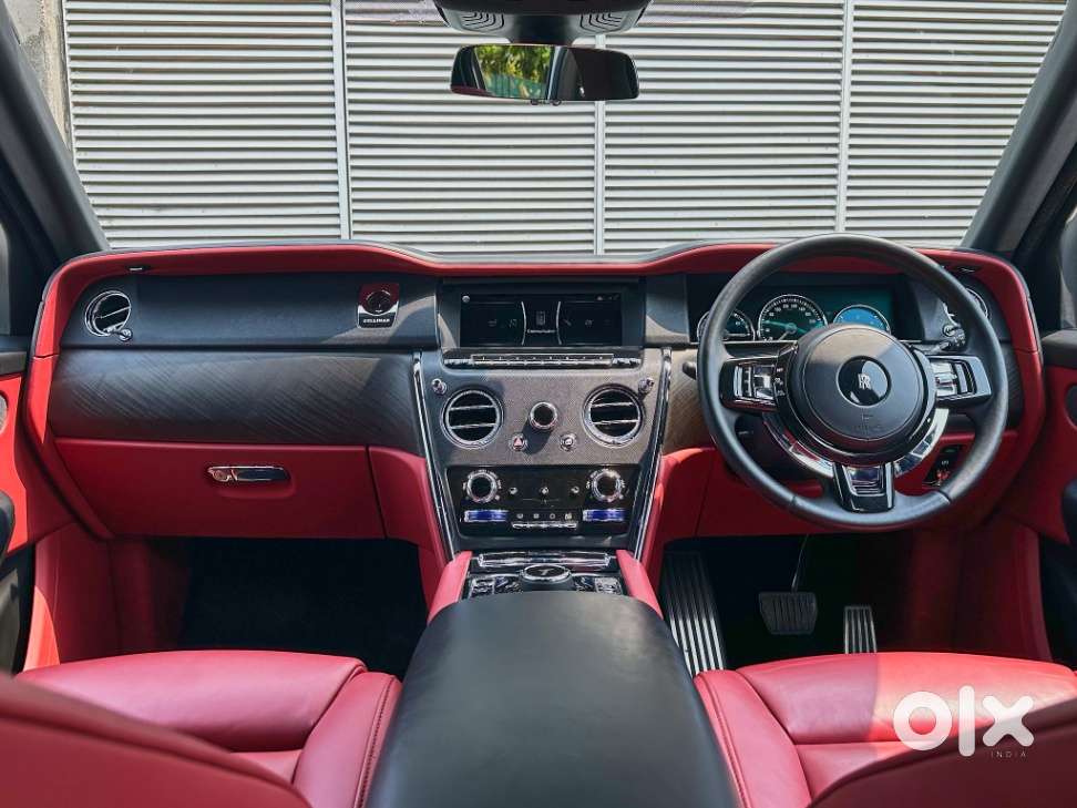 Rolls-royce Cullinan V12, 2020, Petrol