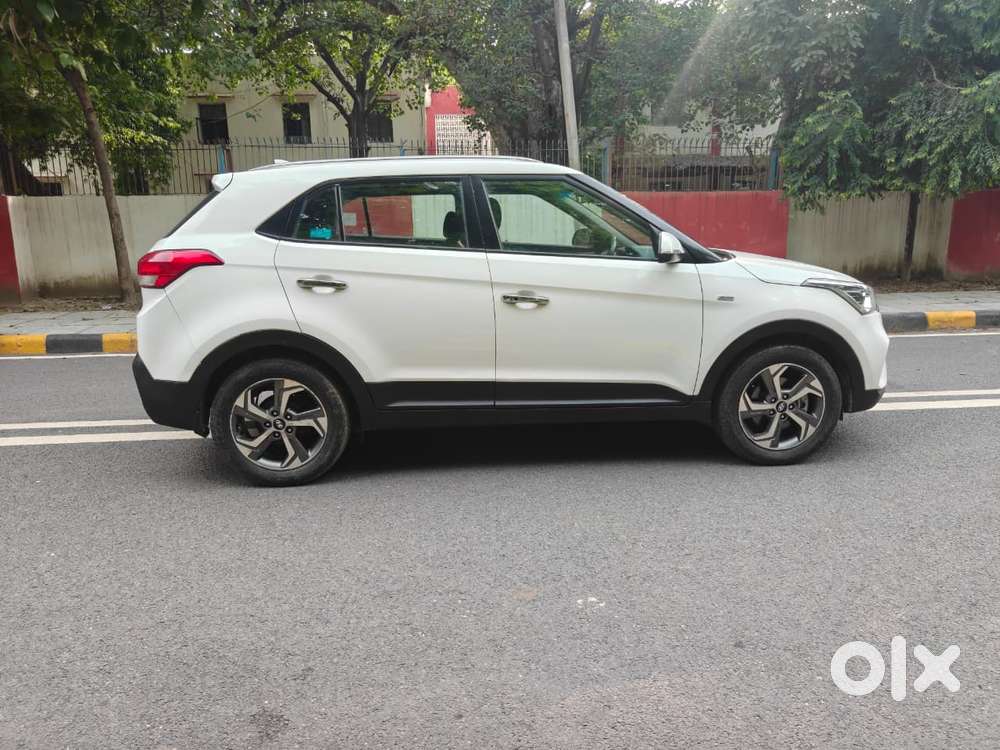 Hyundai Creta 1.6 Crdi At Sx Plus, 2018