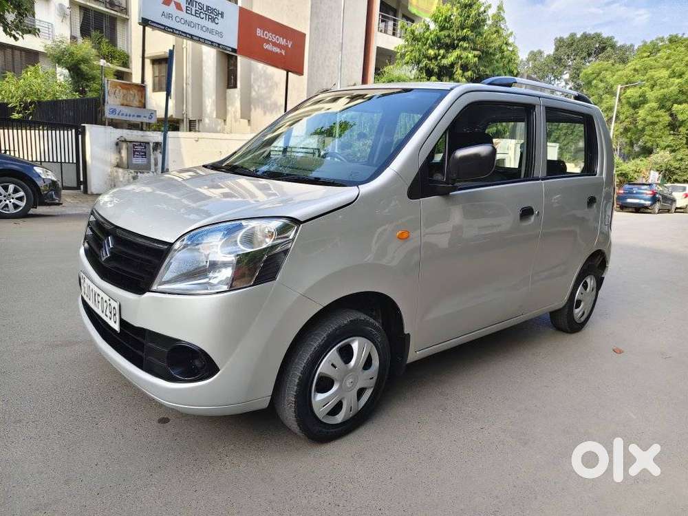Maruti Suzuki Wagon R 2006-2010 Lxi Minor, 2010, Petrol