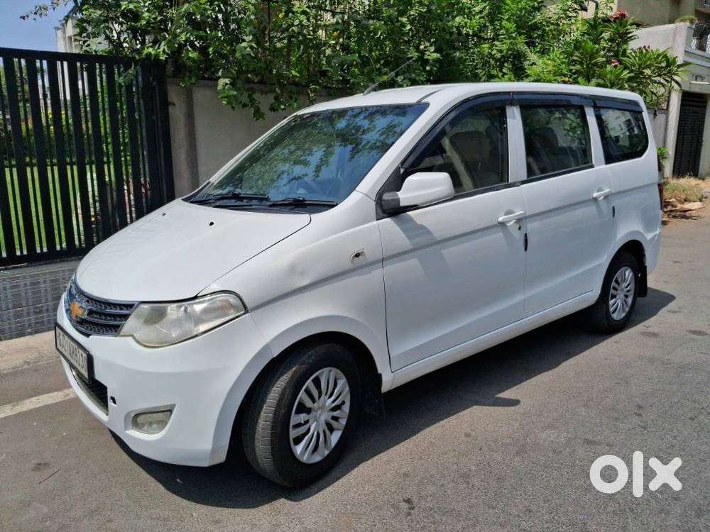 Chevrolet Enjoy, 2014, Diesel