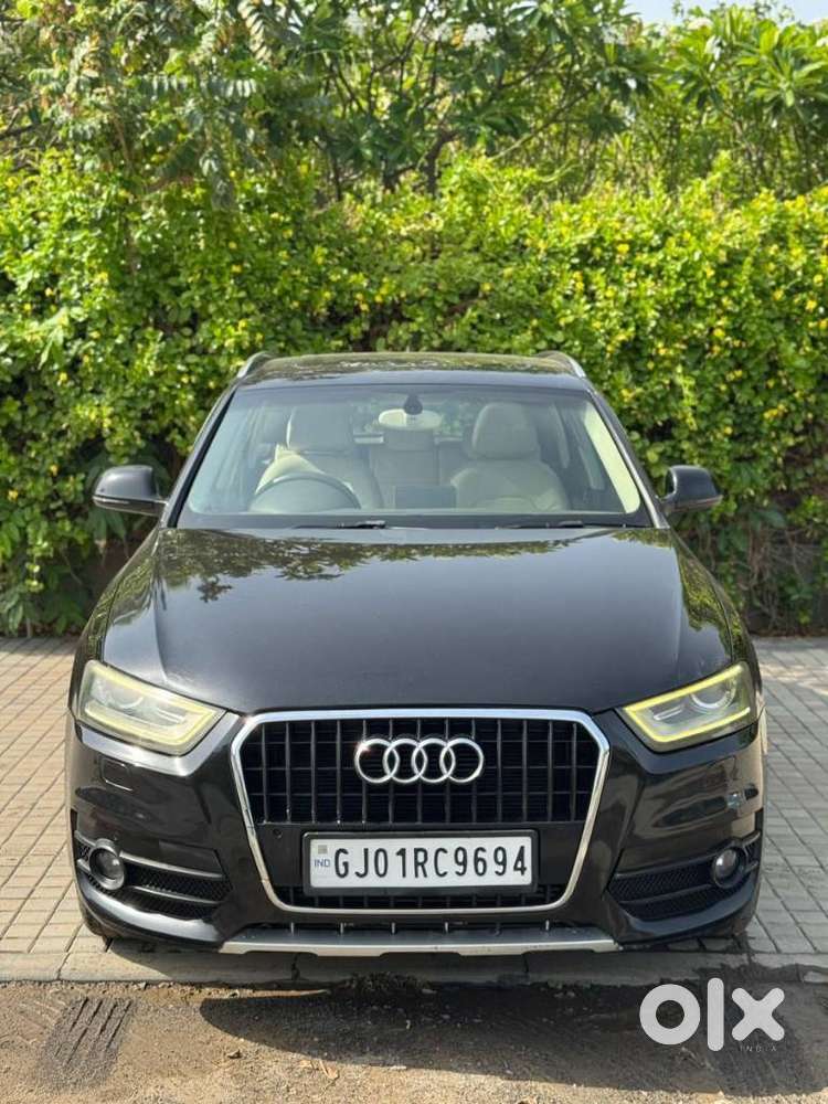 Audi Q3 2.0 Tdi Quattro, 2013, Diesel