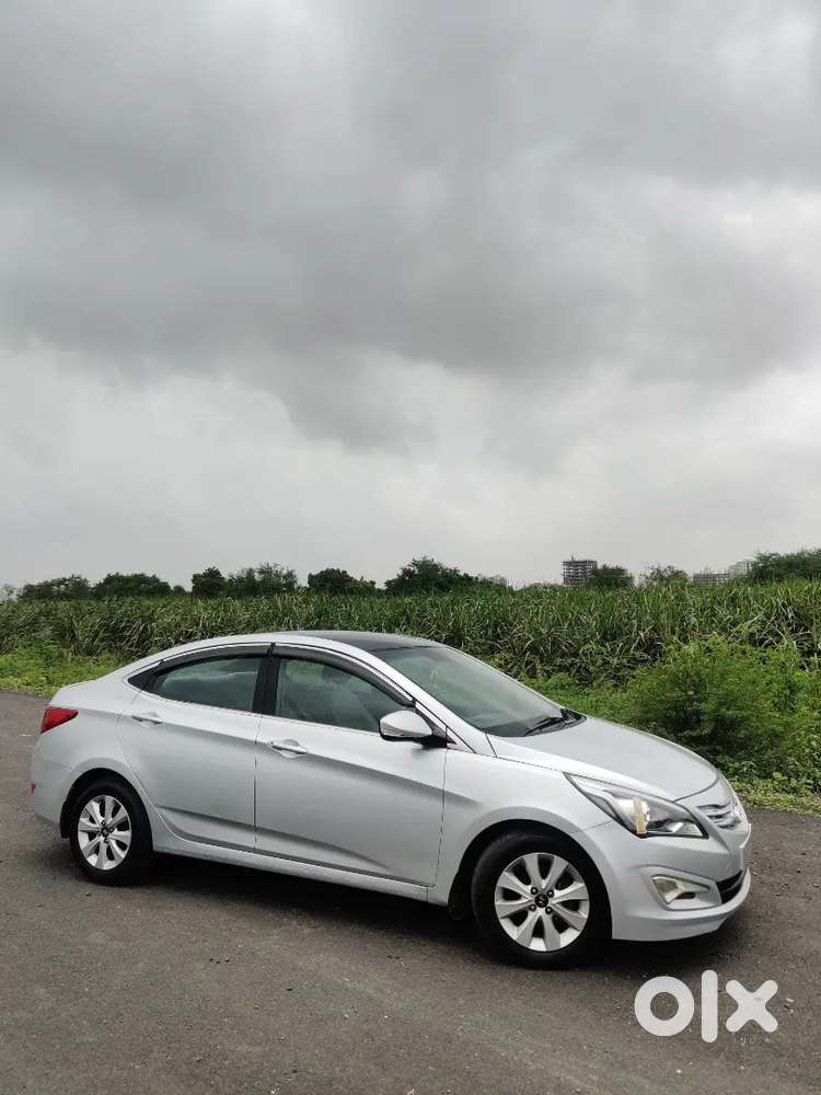 Hyundai Verna 1.6 Sx 2016