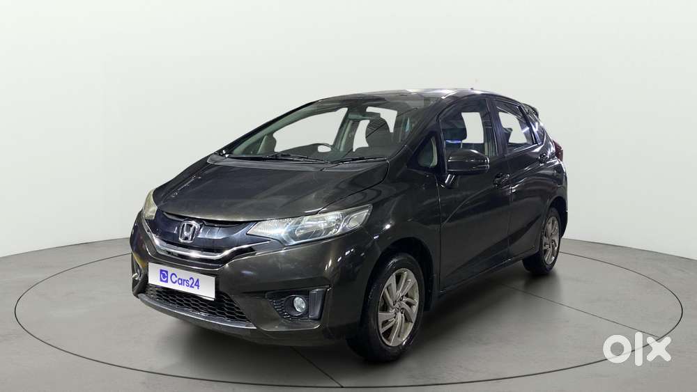 Honda Jazz 1.2 Vx I Vtec, 2015, Petrol