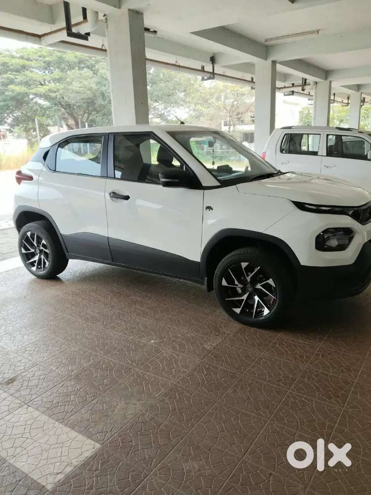Tata Punch, 2022