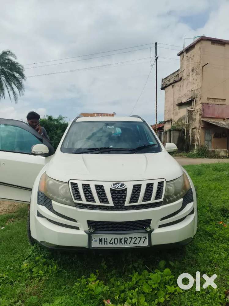 Mahindra Xuv500 2012 Diesel Manual