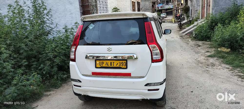Maruti Suzuki Wagon R 1.0 2023 Petrol + Cng Well Maintained