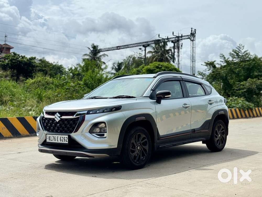 Maruti Suzuki Fronx Delta Plus 1.2l Mt, 2024, Petrol
