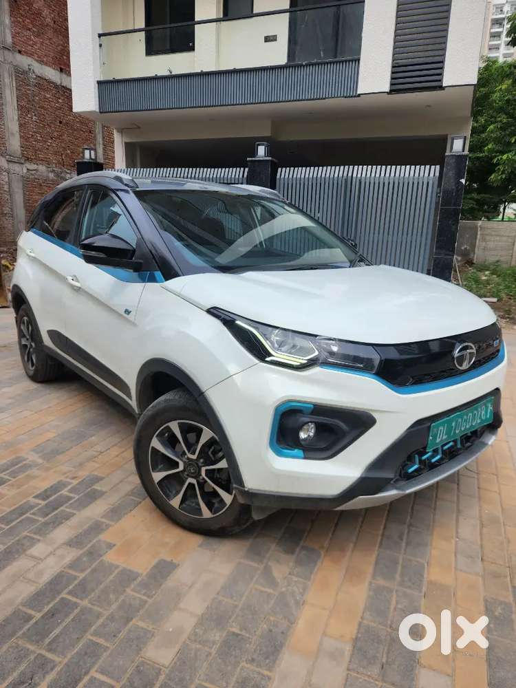 Tata Nexon Ev Xz Plus 2021