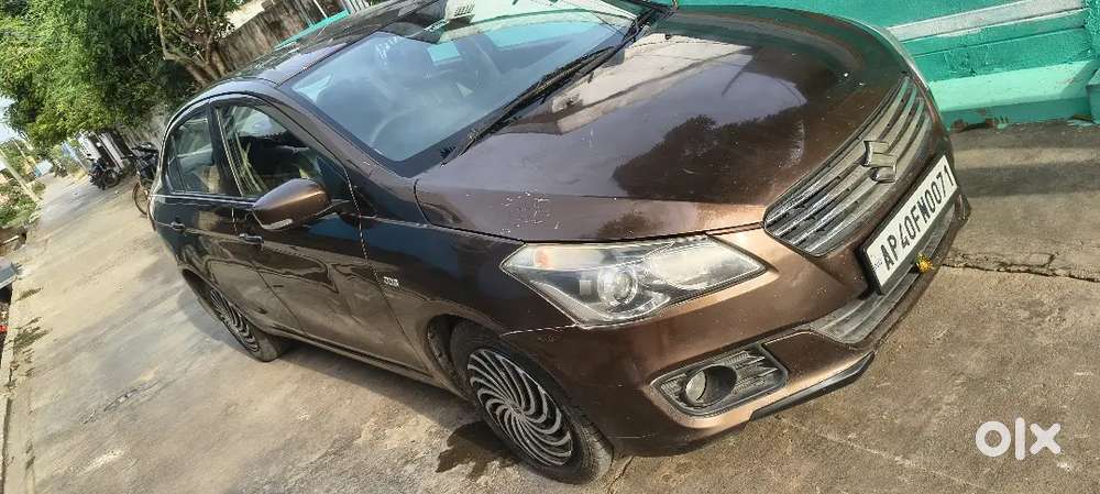 Maruti Suzuki Ciaz 2015