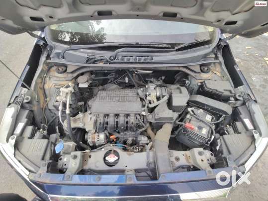 Honda Amaze Zx 1.2 Petrol Mt, 2024, Petrol