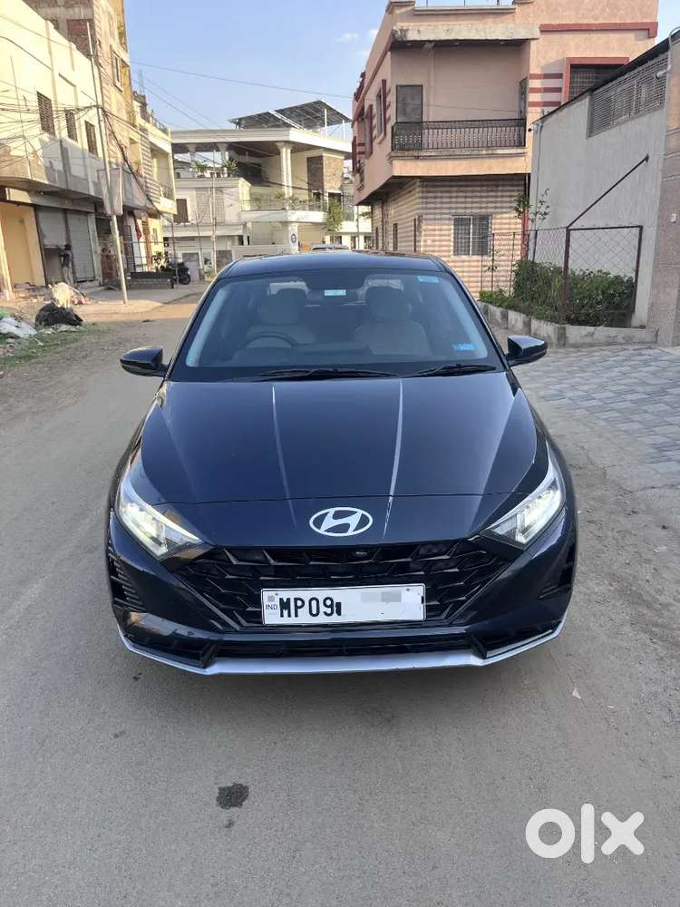 Hyundai New I20 2024 10600 Condition Like A New Urgent Sel First Owner