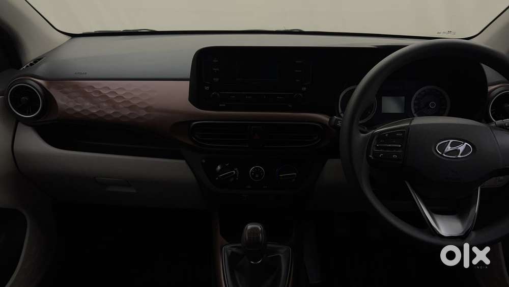 Hyundai Aura S Crdi, 2022, Diesel