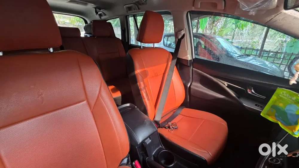 Toyota Innova Crysta Vx 2024
