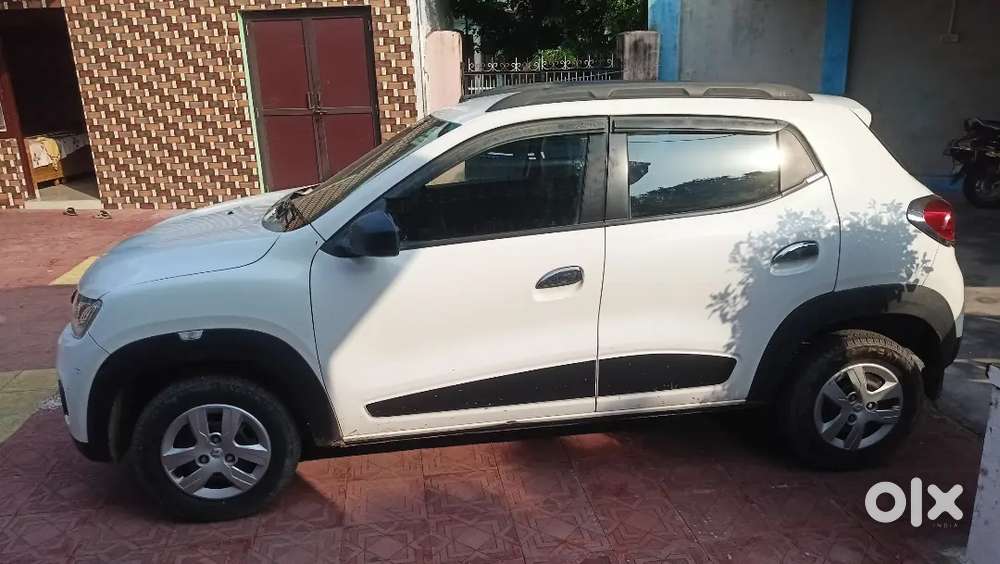 Renault Kwid Petrol Manual 2016 Variant
