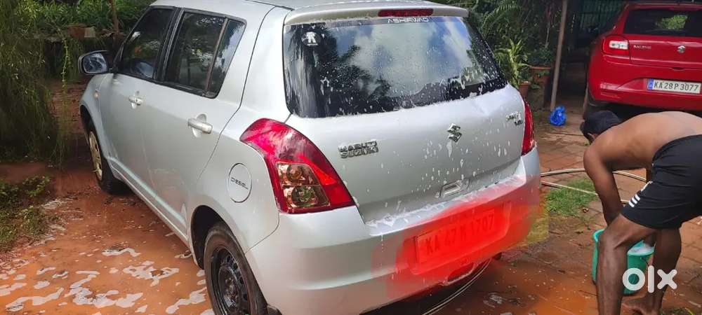 Maruti Suzuki Swift Vdi 2010