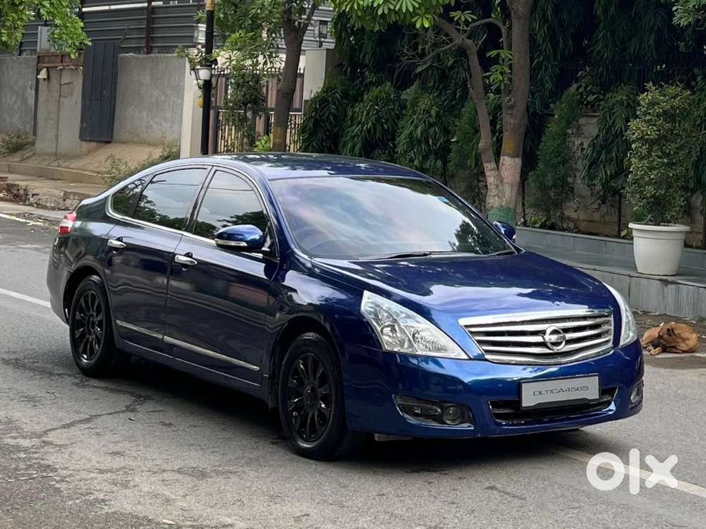Nissan Teana Xv, 2014, Petrol