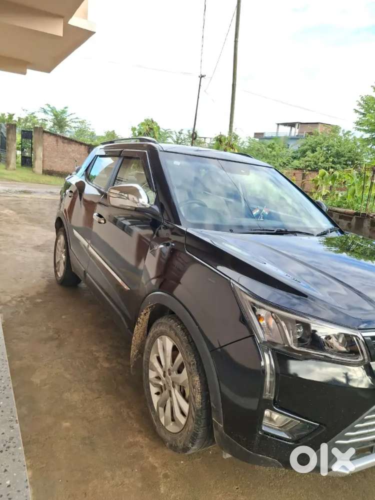 Mahindra Xuv300 Petrol 2021