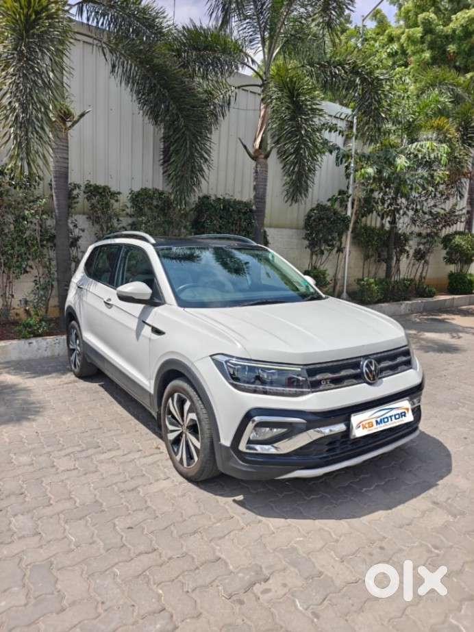 Volkswagen Taigun Gt Plus 1.5 Tsi Dsg, 2022, Petrol