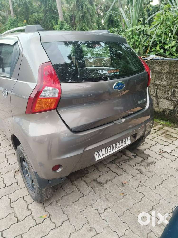 Datsun Redigo 2016/first Owner/39600km/excellent Condition