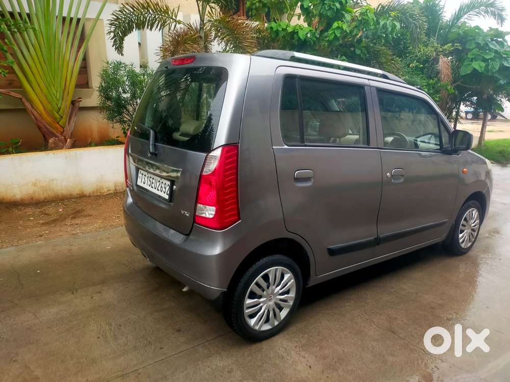 Maruti Suzuki Wagon R Vxi Optional, 2018, Petrol