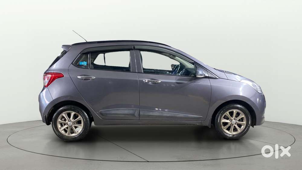 Hyundai Grand I10 1.2 Kappa Asta (o) Vtvt, 2016, Petrol