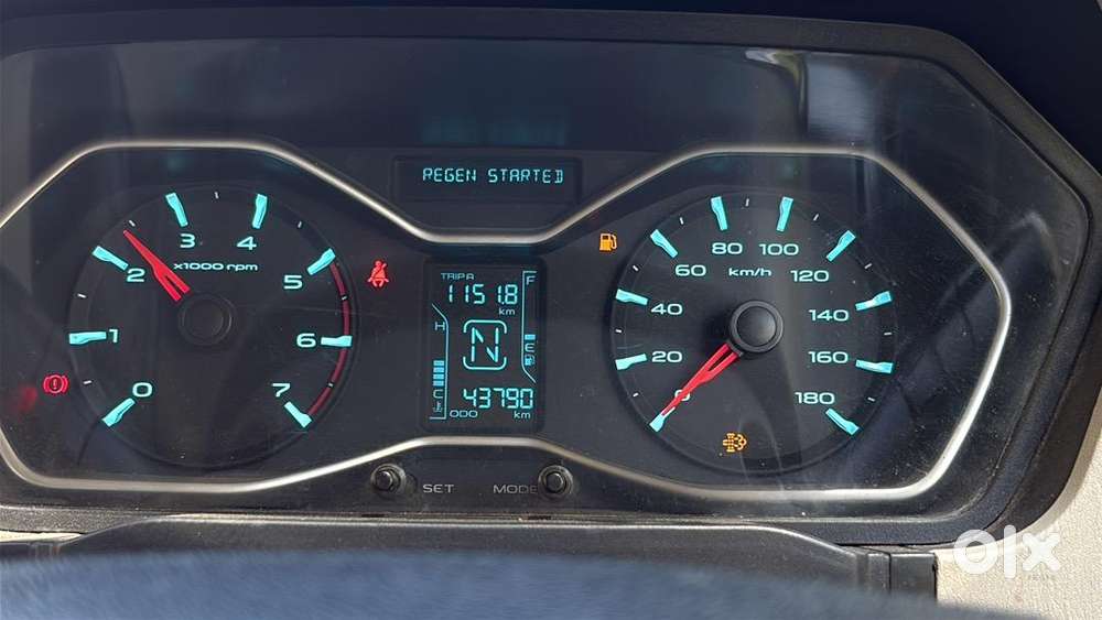 Mahindra Scorpio 2023 Diesel Well Maintained