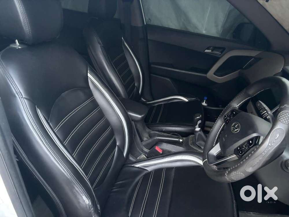 Hyundai Creta 2016 Petrol