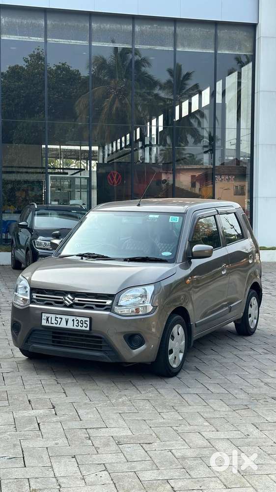 Maruti Suzuki Wagon R Vxi Bs Iv, 2020, Petrol