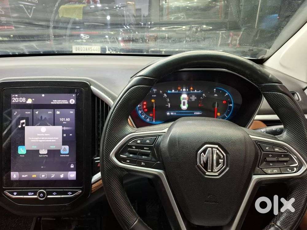 Mg Hector Plus 2.0 Sharp Diesel Turbo, 2020, Diesel