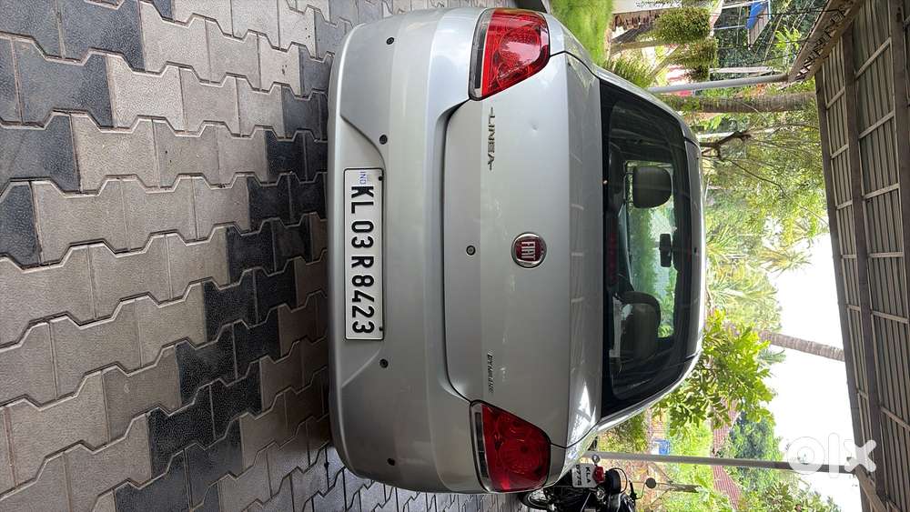 Fiat Linea Dynamic 2009