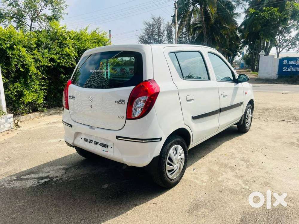 Maruti Suzuki Alto 800 2012-2016 Lxi, 2013, Petrol