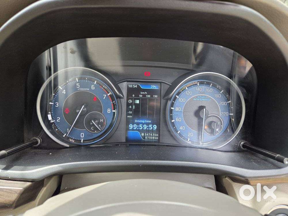 Maruti Suzuki Ertiga 1.5 Zxi Plus, 2021, Petrol