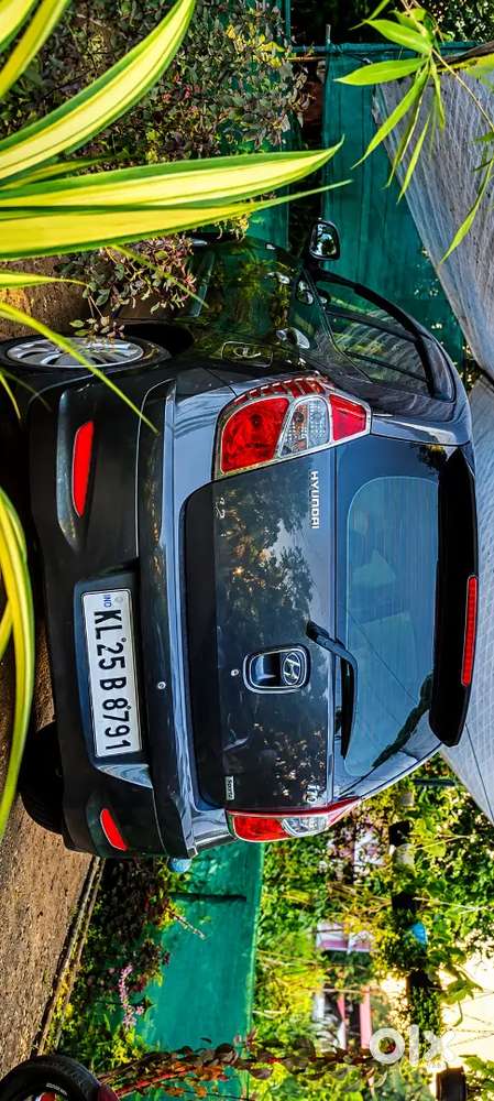 Hyundai I10 Sportz Petrol 2012