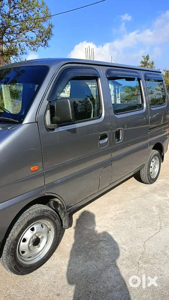 Maruti Suzuki Eeco 2019