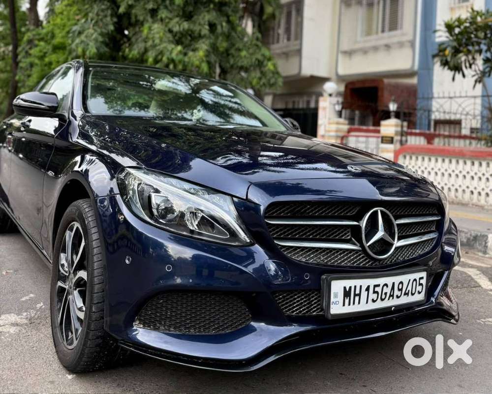 Mercedes-benz C-class 2.1 220 Cdi Avantgarde At, 2017, Diesel