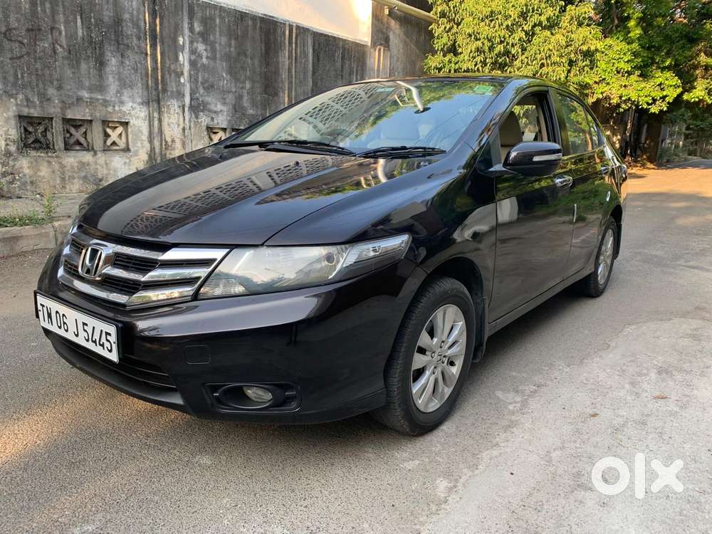 Honda City V At, 2013, Petrol