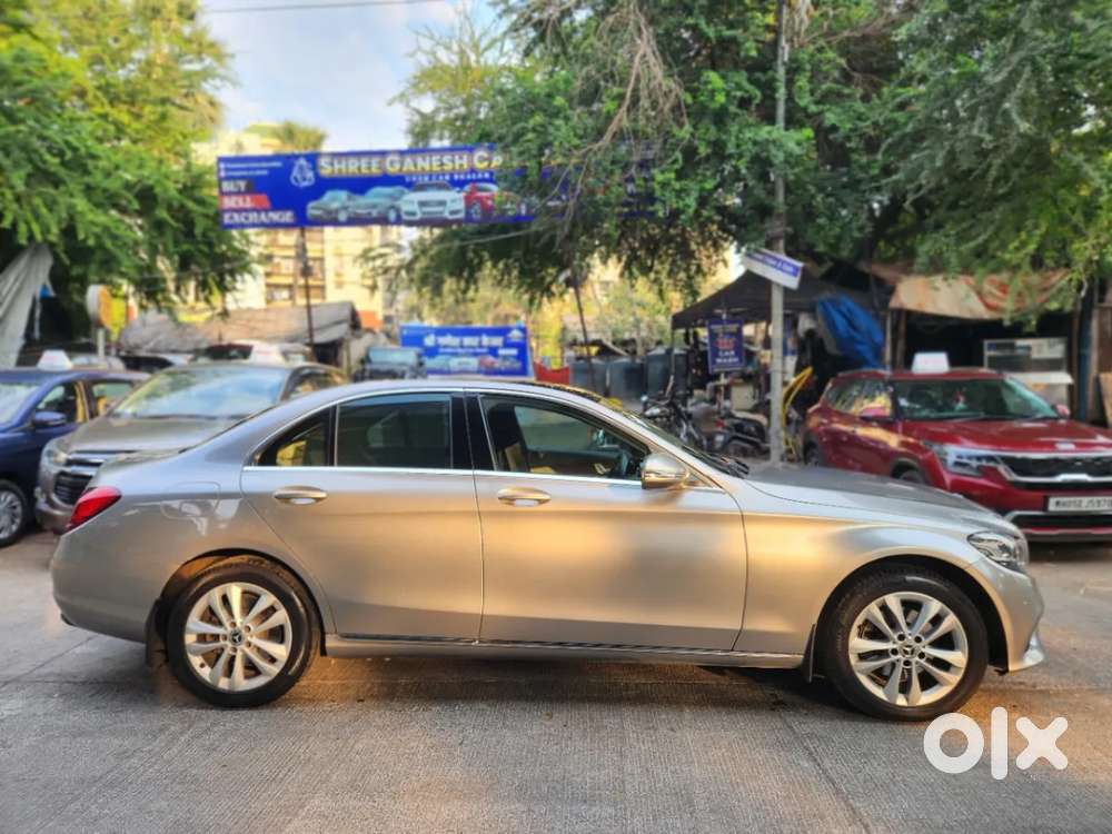 Mercedes-benz New C-class Progressive C 220d, 2021, Diesel