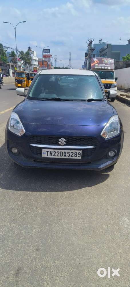 Maruti Suzuki Swift Vxi 1.2 Abs Bs-iv, 2022, Petrol