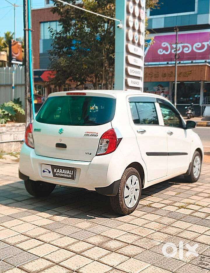 Maruti Suzuki Celerio Vxi, 2017, Petrol