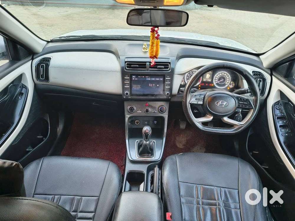 Hyundai Creta 1.5 Ex Petrol, 2022, Petrol