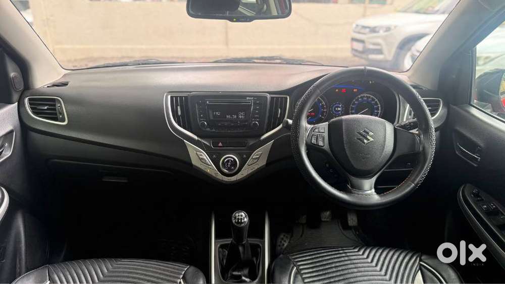 Maruti Suzuki Baleno Zeta, 2015, Petrol