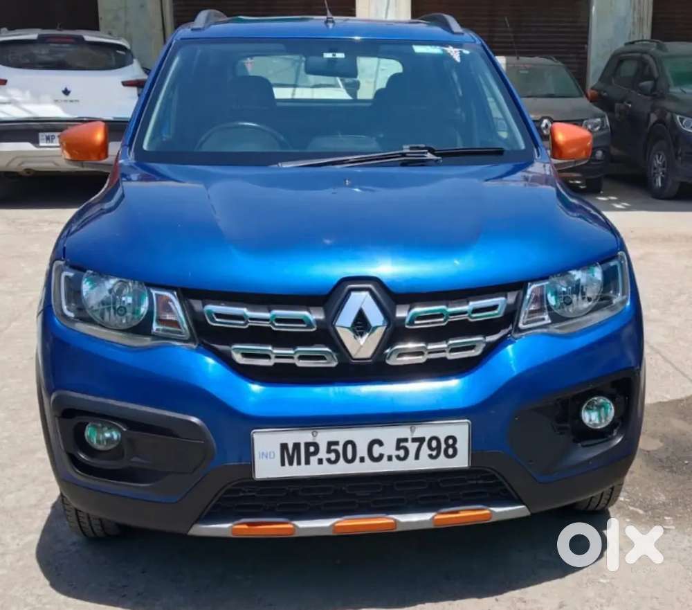 Kwid Climber Automatic Petrol