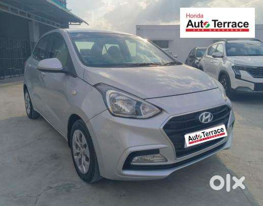 Hyundai Xcent [ ] 1.2 E Crdi, 2018, Diesel
