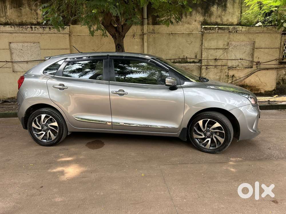 Toyota Glanza 1.2 V, 2020, Petrol