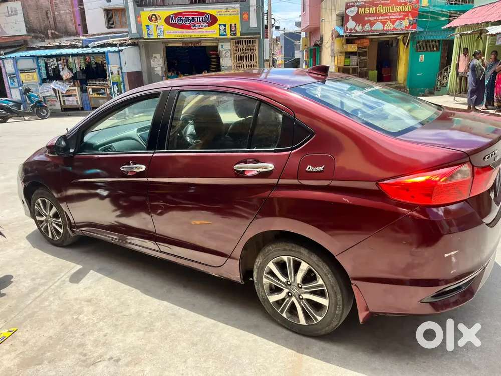 Honda City 2017
