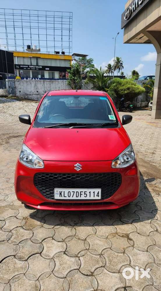 Maruti Suzuki Alto K10 Vxi Ags Optional, 2024, Petrol