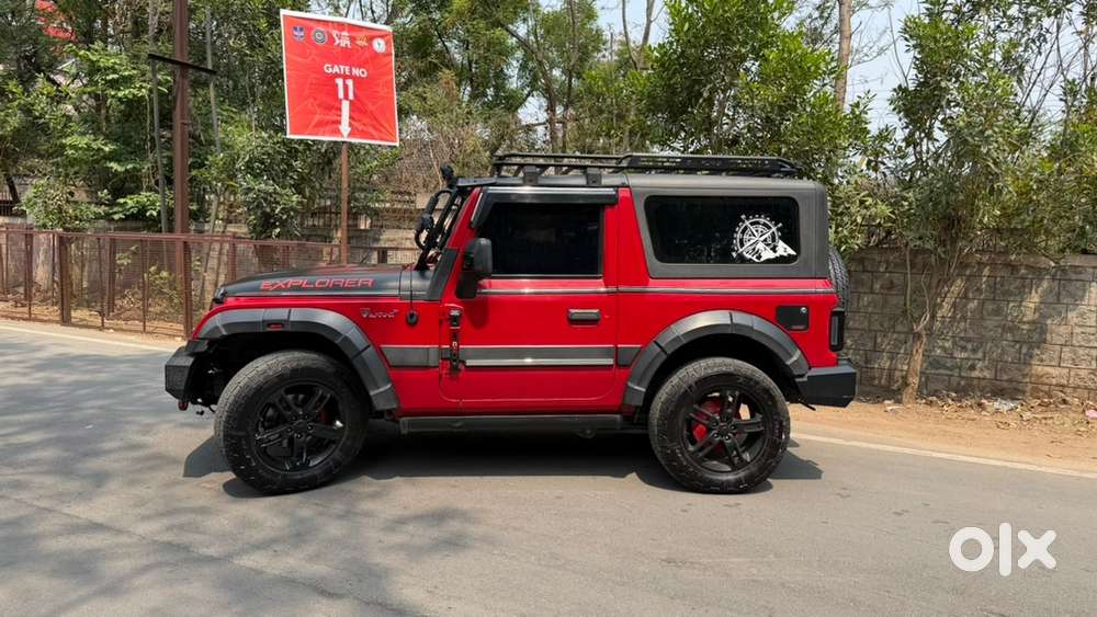 Mahindra Thar 2023 Diesel Automatic