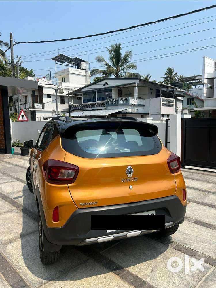 Renault Kwid Climber Petrol 2023