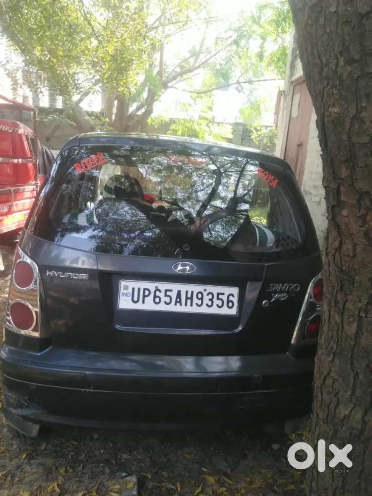 Hyundai Santro Xing 2008 Xl Erlx
