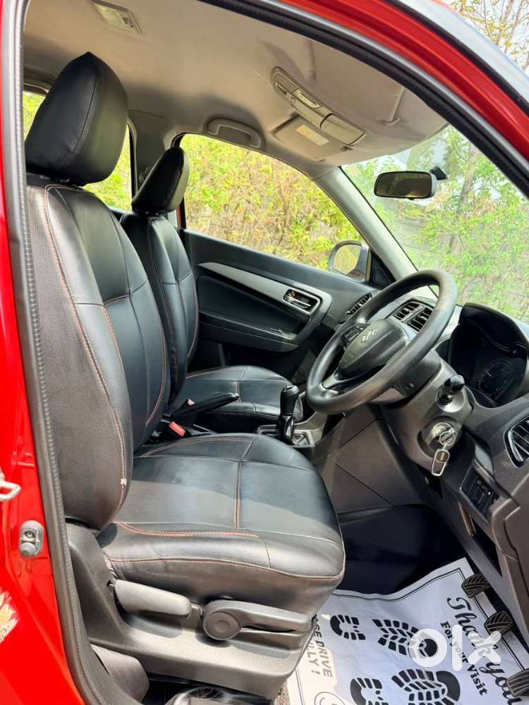 Maruti Suzuki Brezza Zdi, 2018, Diesel